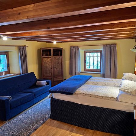 سان-رهيمي-أون-بوسيز La Thuillettaz B&B المظهر الخارجي الصورة