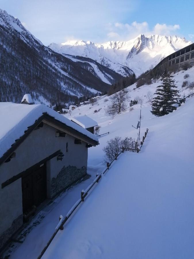 سان-رهيمي-أون-بوسيز La Thuillettaz B&B المظهر الخارجي الصورة