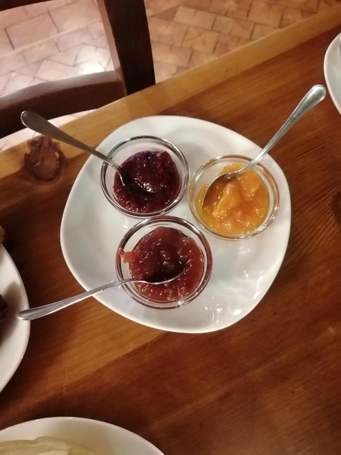 سان-رهيمي-أون-بوسيز La Thuillettaz B&B المظهر الخارجي الصورة