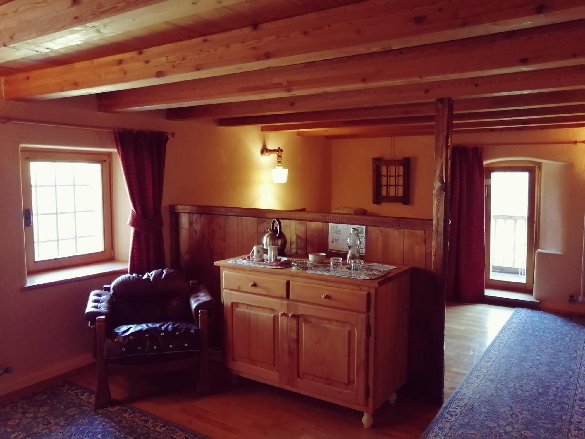 سان-رهيمي-أون-بوسيز La Thuillettaz B&B الغرفة الصورة