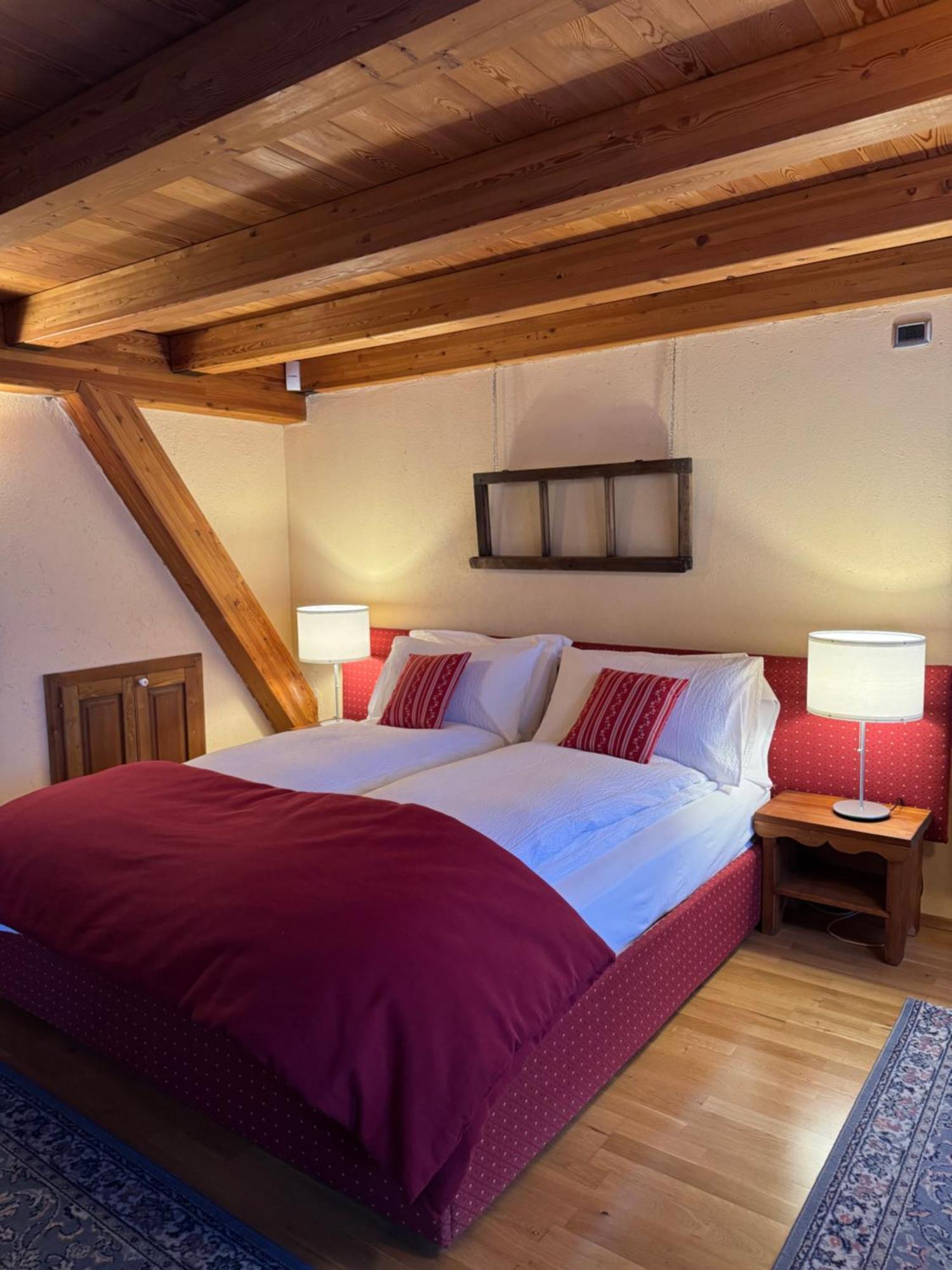 سان-رهيمي-أون-بوسيز La Thuillettaz B&B المظهر الخارجي الصورة