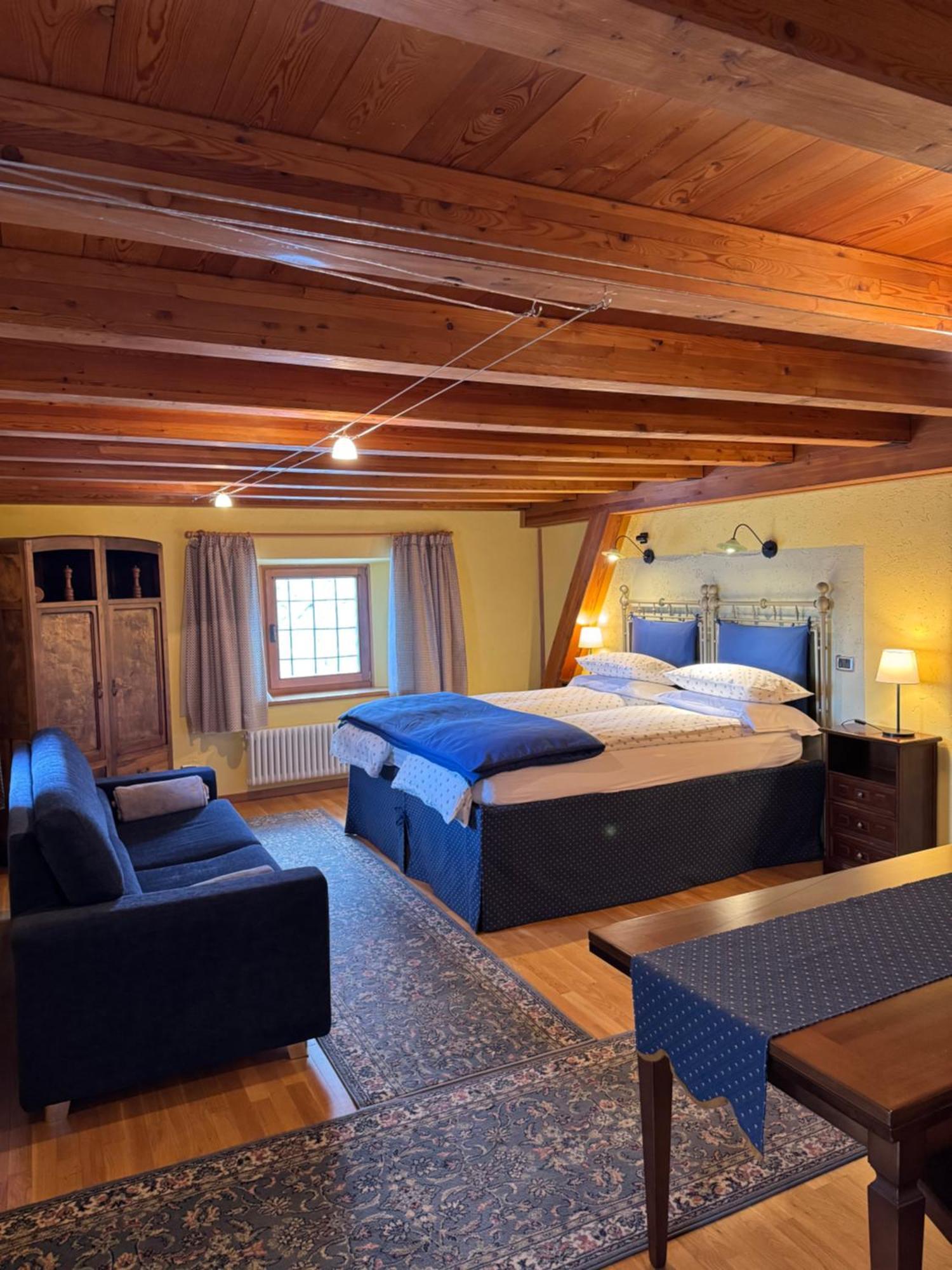 سان-رهيمي-أون-بوسيز La Thuillettaz B&B المظهر الخارجي الصورة